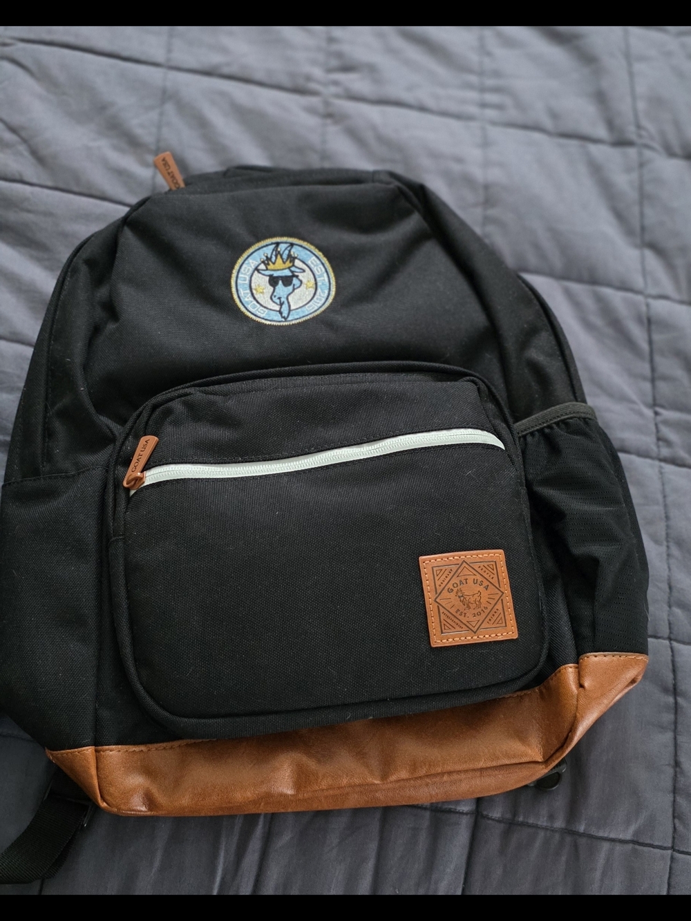NWT Goat USA Backpack